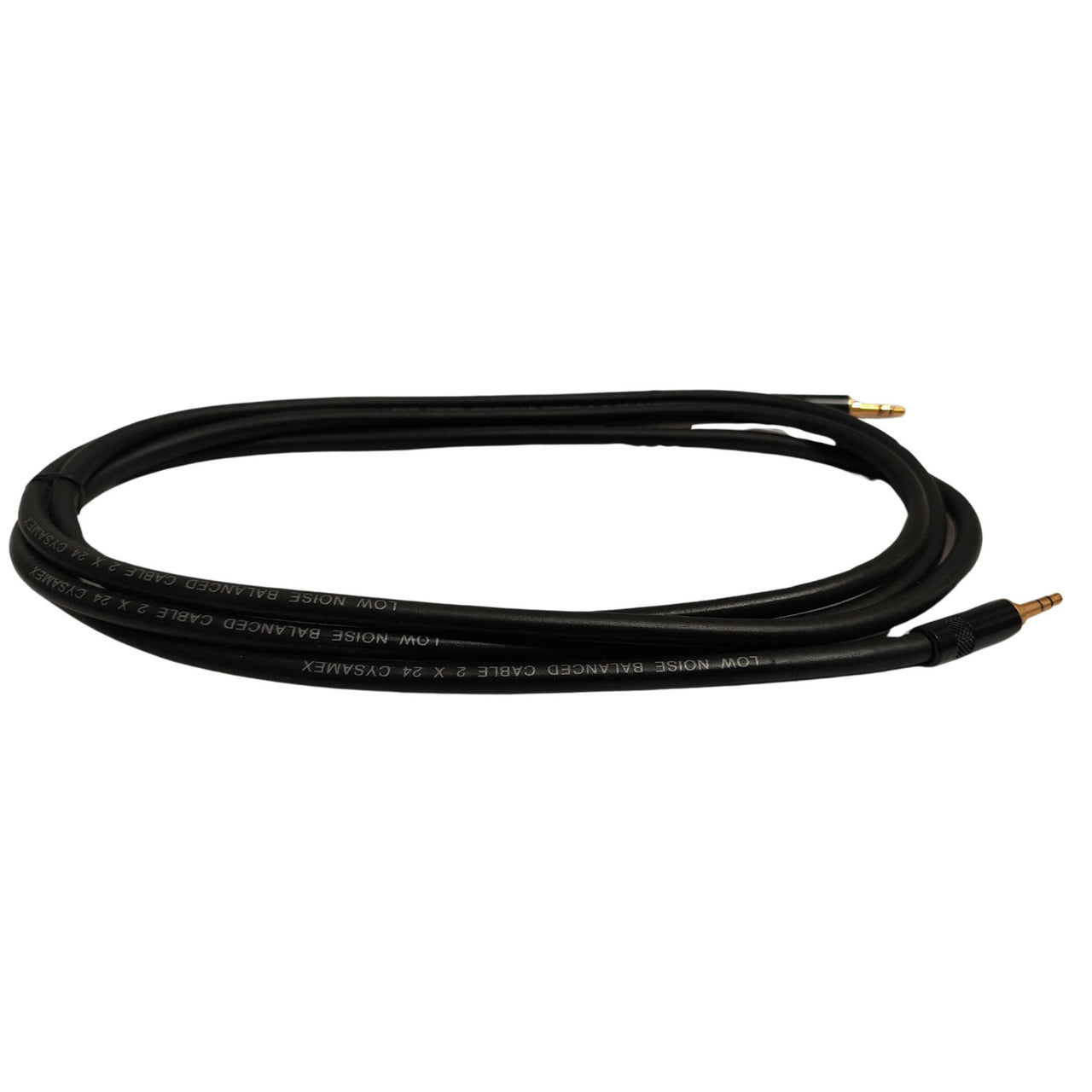 Cable Life Miniplug A Miniplug 2mts, 2ppe-2