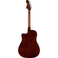 Thumbnail for Guitarra Electroacustica Fender California Standard Redondo CE Sunburst 0974220500