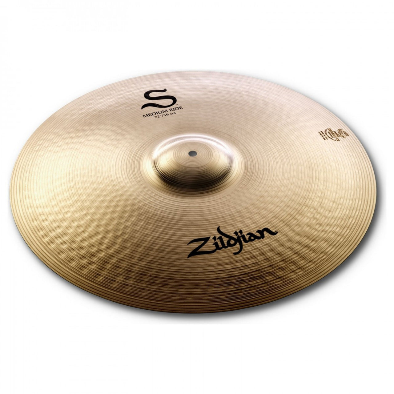 PLATILLO ZILDJIAN 22" S MEDIUM RIDE, S22MR