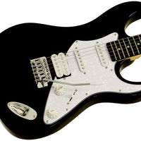 Thumbnail for Guitarra Electrica Aria Pro Ii 714-std Bk Standard Negro