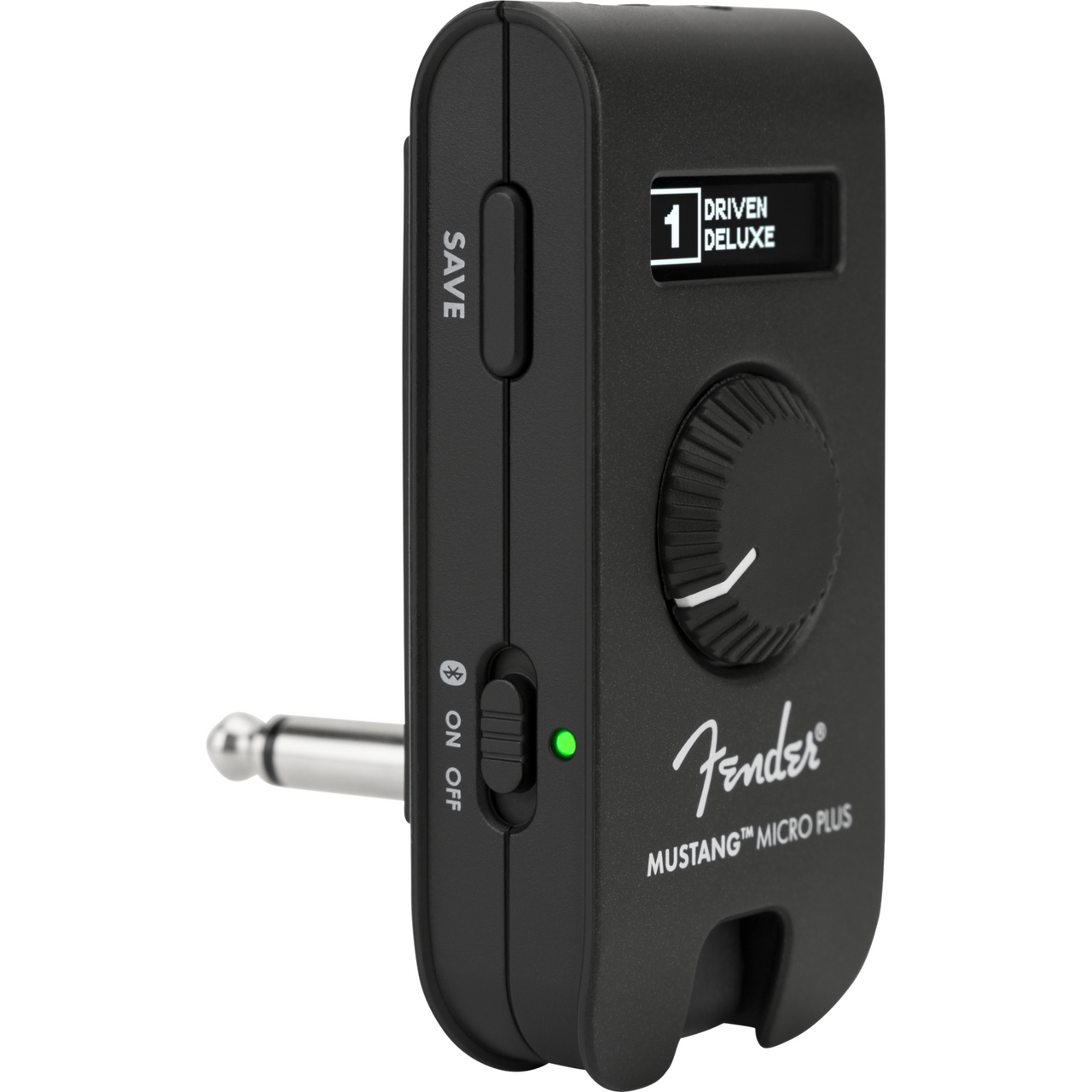 Amplificador Fender Mustang Micro Plus Para Guitarra MX-CN 2311614000