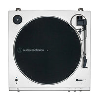Thumbnail for Tornamesa Audio-Technica At-lp60xbt-ww Inalambrica Blanco Con Bluetooth