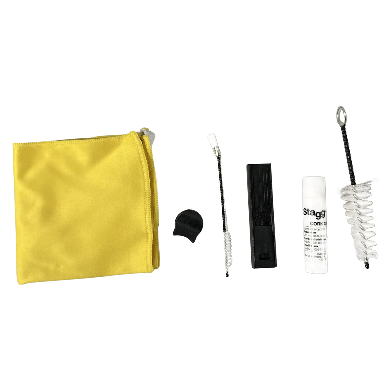 Kit De Limpieza Stagg Sck-pro-cl Para Clarinete
