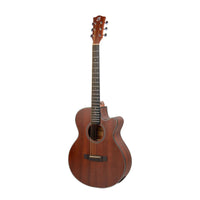 Thumbnail for Guitarra Electroacustica Bamboo Mahogany 40