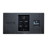 Thumbnail for Subwoofer Elipsis Vab-218a Vertical Array Bass 2x18 Activo Con Dsp