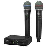 Thumbnail for Sistema Behringer Ulm302mic Inalambrico 2 microfonos