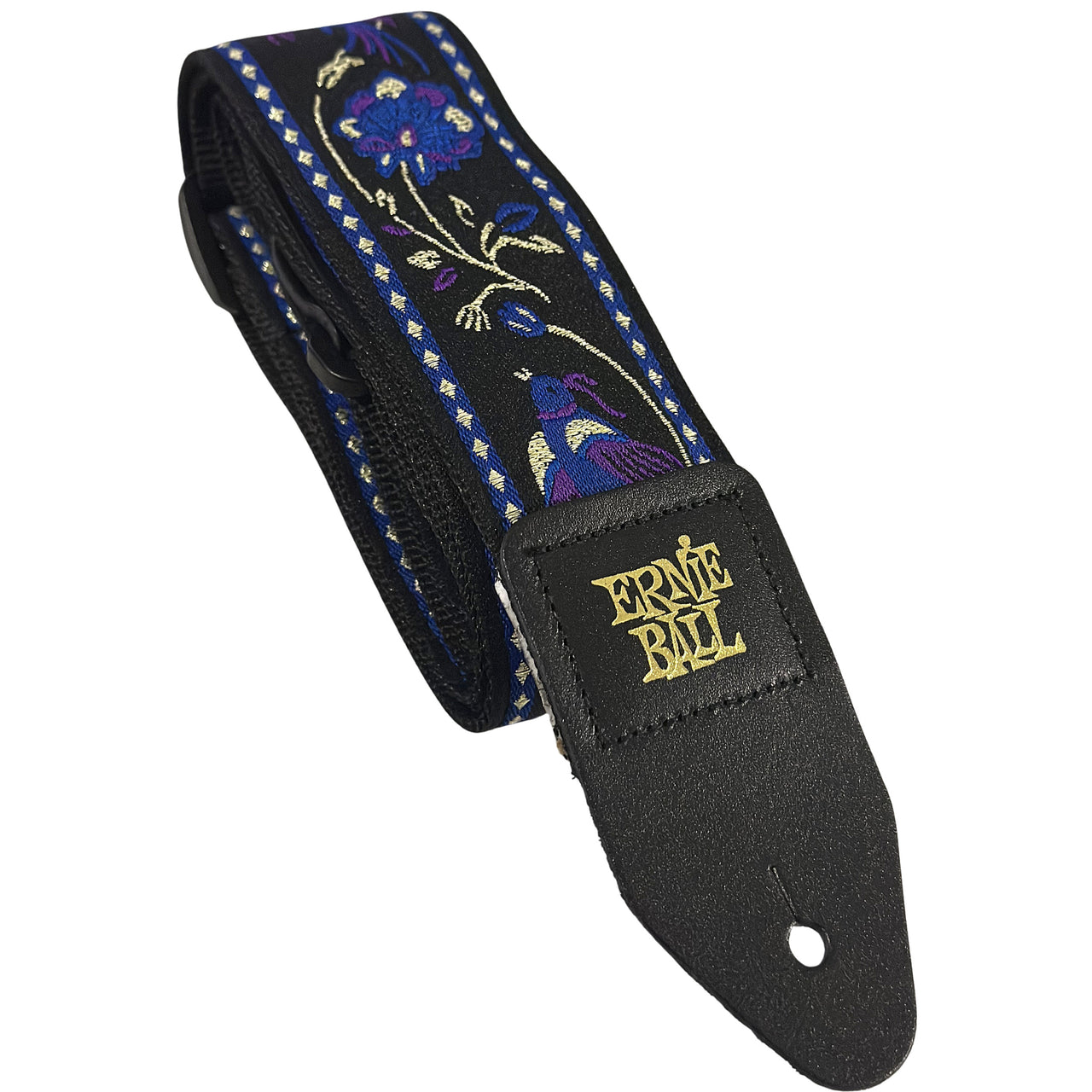 Thaly Ernie Ball Jacquard Purple Pleasant Pheasant 5371