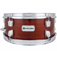 Thumbnail for BATERIA EXTREME 5 PZAS MARRON RAYADO, EXBT082