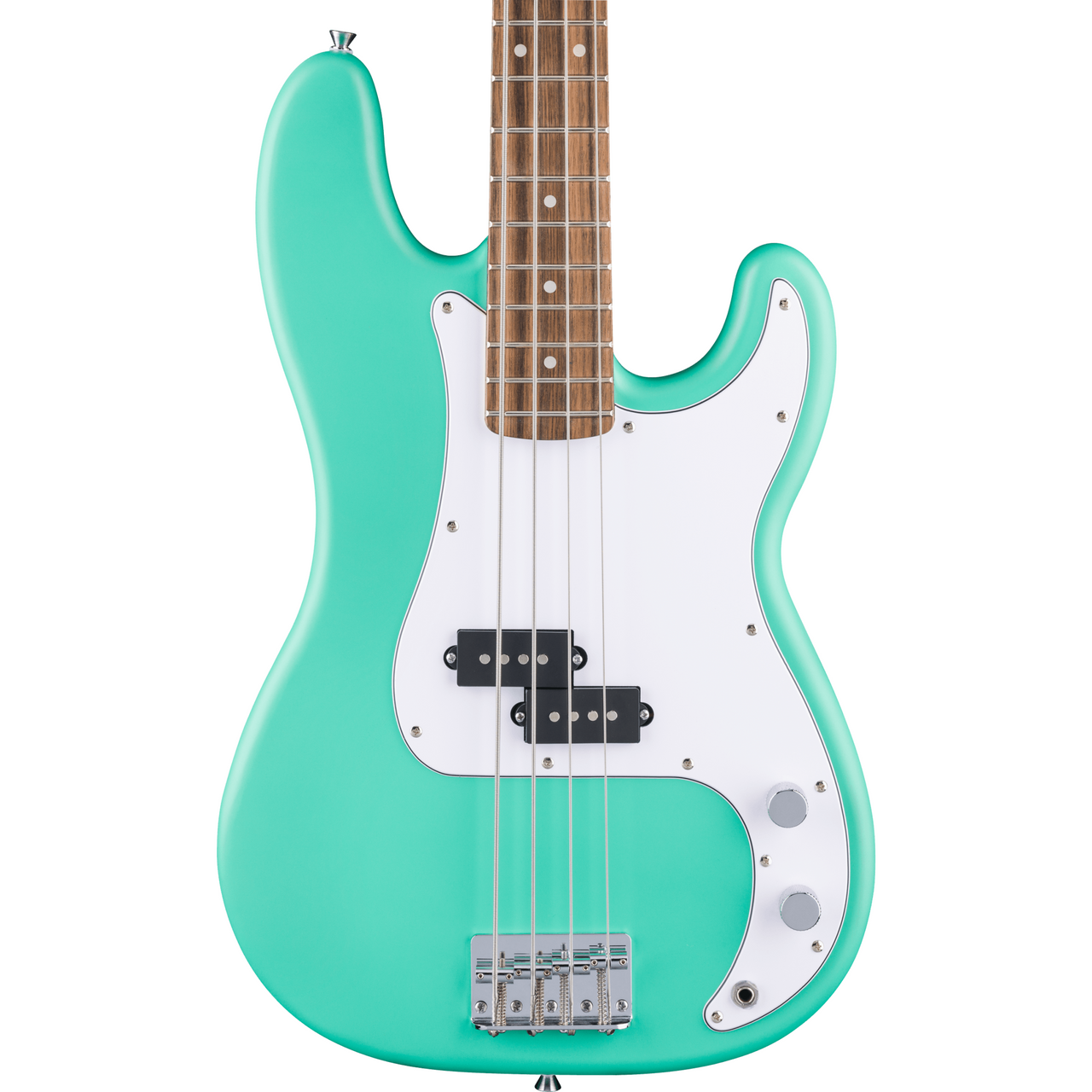 Bajo Electrico Fender Debut Collection Precision Bass Green 0379700549