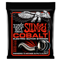 Thumbnail for Encordadura Ernie Ball 2715 Para Guitarra Electrica Slinky Cobalto