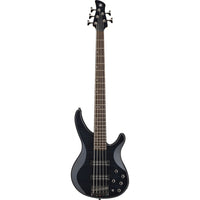 Thumbnail for Bajo Electrico Yamaha 5 Cuerdas Activo/Pasivo, Trbx605fmtbl