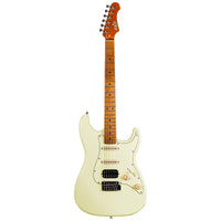 Thumbnail for Guitarra Electrica Jet Guitars Js-400 Owh Olympic White