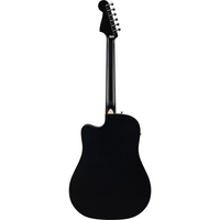 Thumbnail for Guitarra Electroacustica California Debut Redondo Black 0974010506