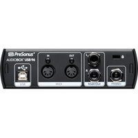 Thumbnail for AudioBox Presonus USB 96 Complete Bundle Black 2777900103