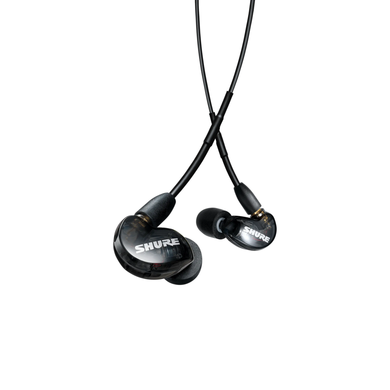 Auriculares Shure Transductor Dinámico De Gama Completa Se215-k