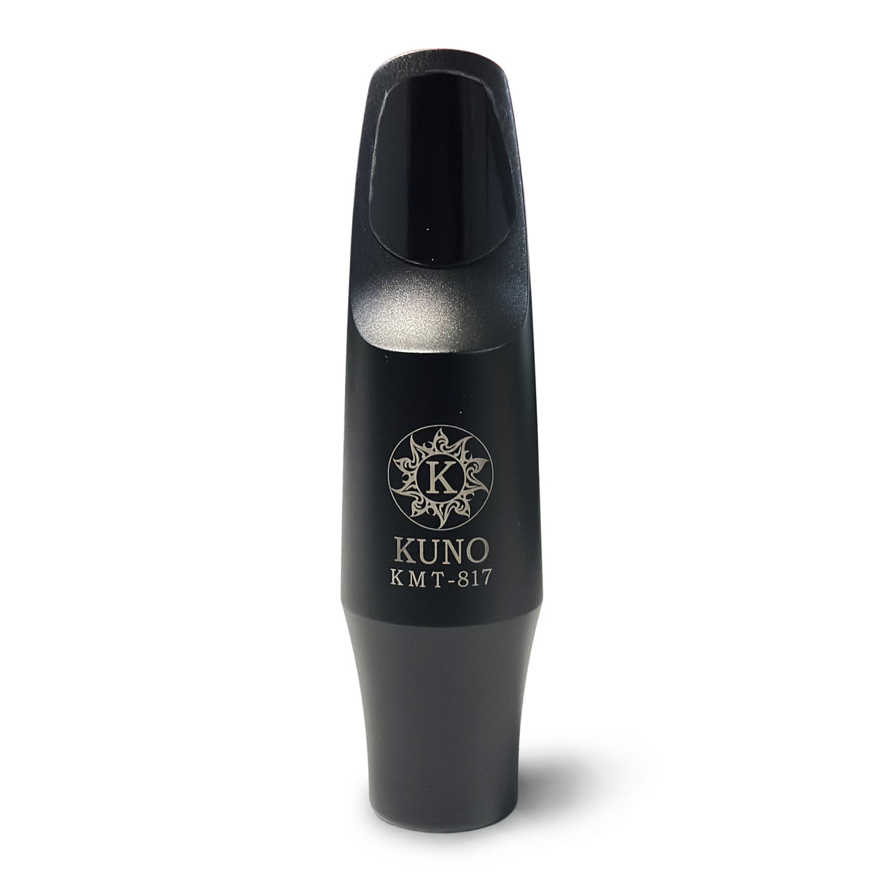 Boquilla Kuno Sax Tenor Kmt-817 Con Abrazadera Y Tapa Boquilla