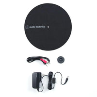 Thumbnail for Tornamesa Audio-Technica At-lp60xbt-ww Inalambrica Blanco Con Bluetooth