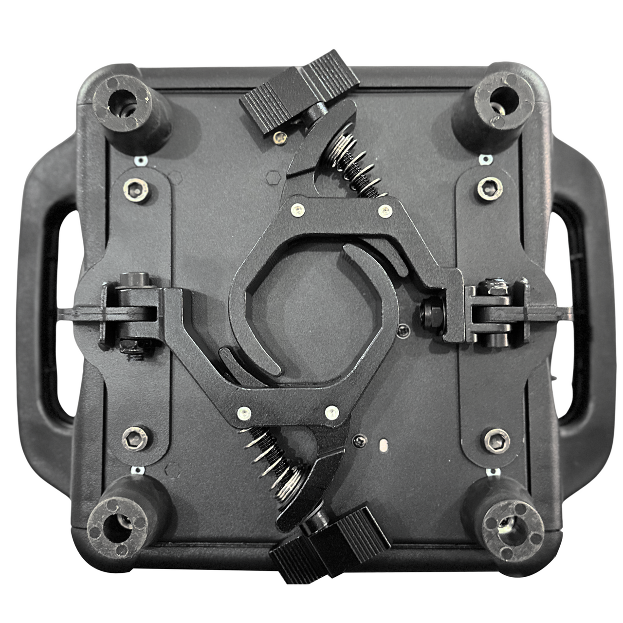 Cabeza Movil Alien 4cabezas Led 8rmini/arcoiri Apollo 8r, 44-kit8rmini