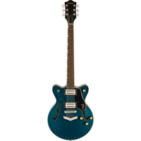 Thumbnail for Guitarra Electrica Gretsch G2655 Streamliner Midnight Sapphire 2817100533