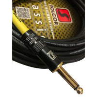 Thumbnail for Cable Clasica 6103l20 Para Instrumento Plug A Plug 20m