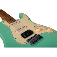 Thumbnail for Guitarra Electrica Jet Guitars Sea Foam Green Js-400 Sfg