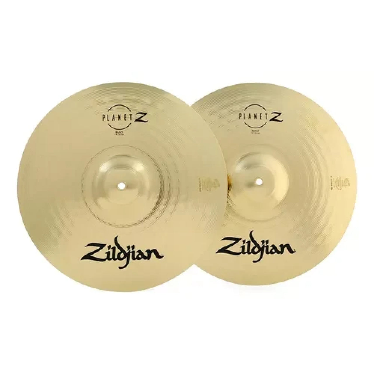 Platillos Zildjian Planet Z 14" P/banda, Zp14bpr