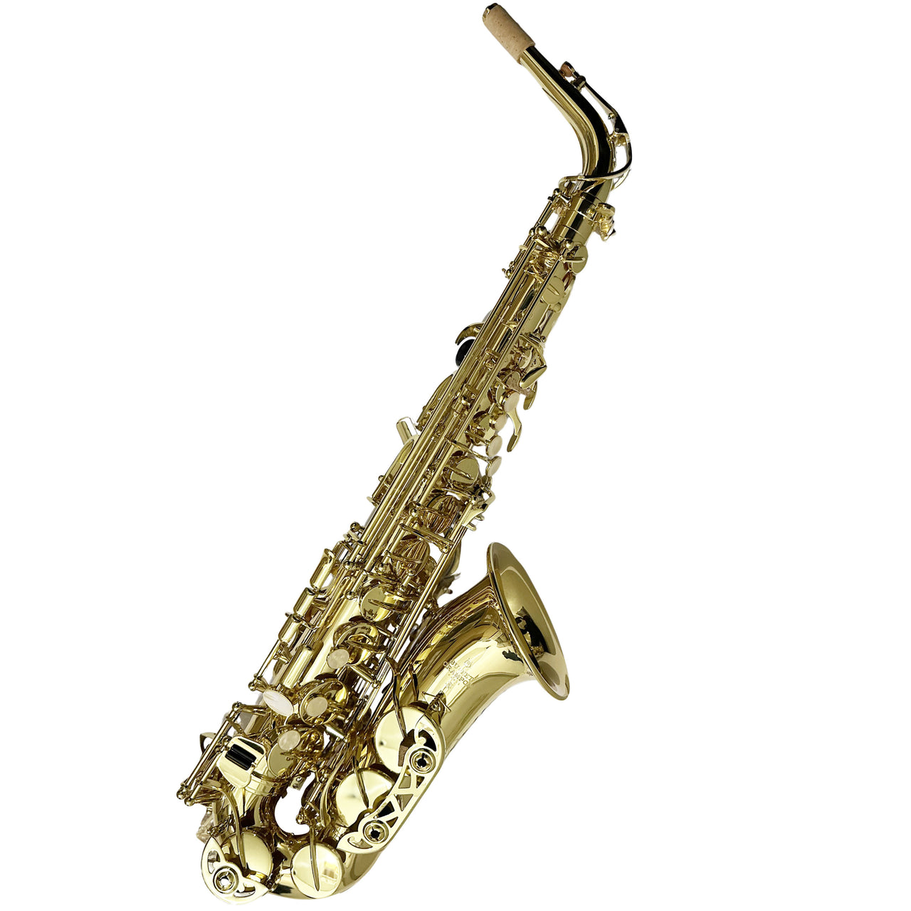 sax alto buffet crampon sistema francÉs serie 100, bc8101-1-0
