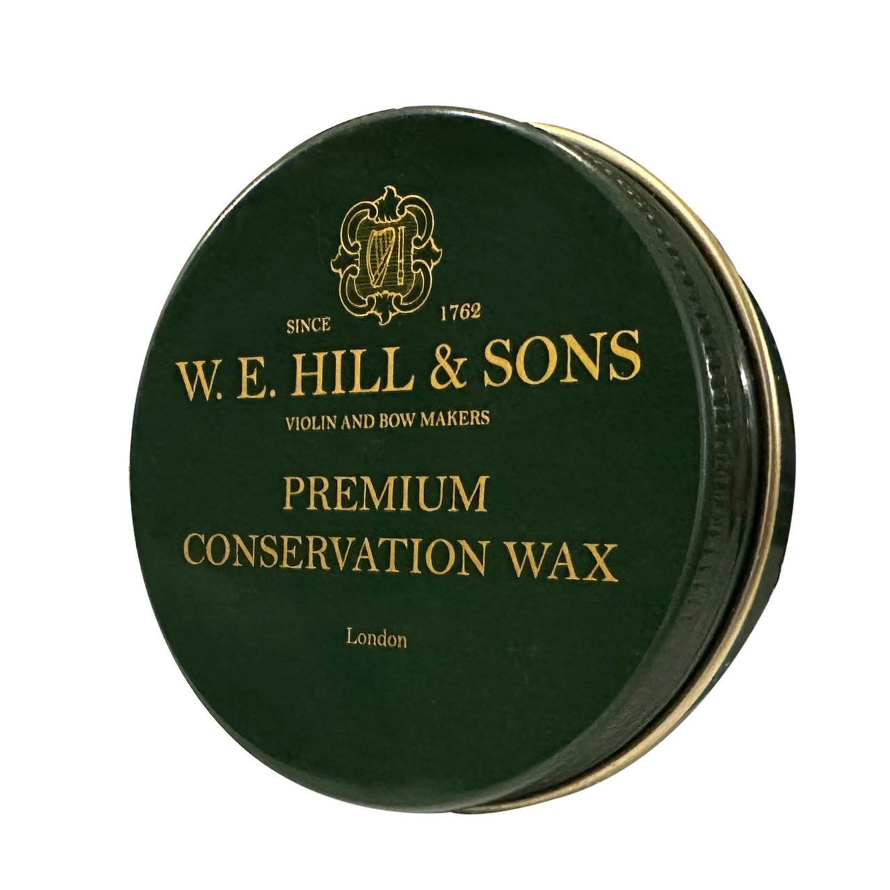 Cera Hill 1789mx Para Limpieza Y Restaurauracion De Instrumentos De Madera