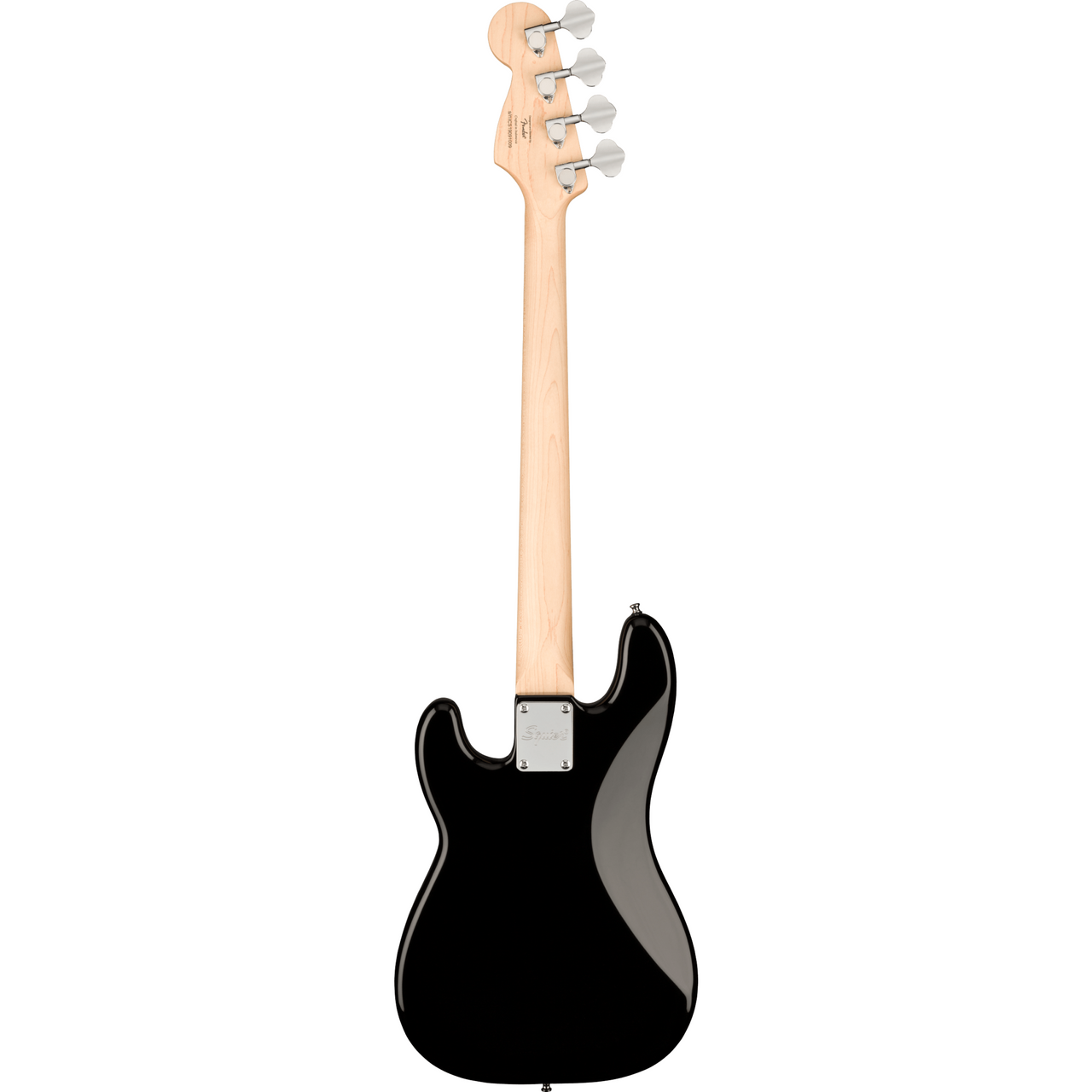 Bajo Electrico Fender Squier Mini Precision Bass Black 0370127506