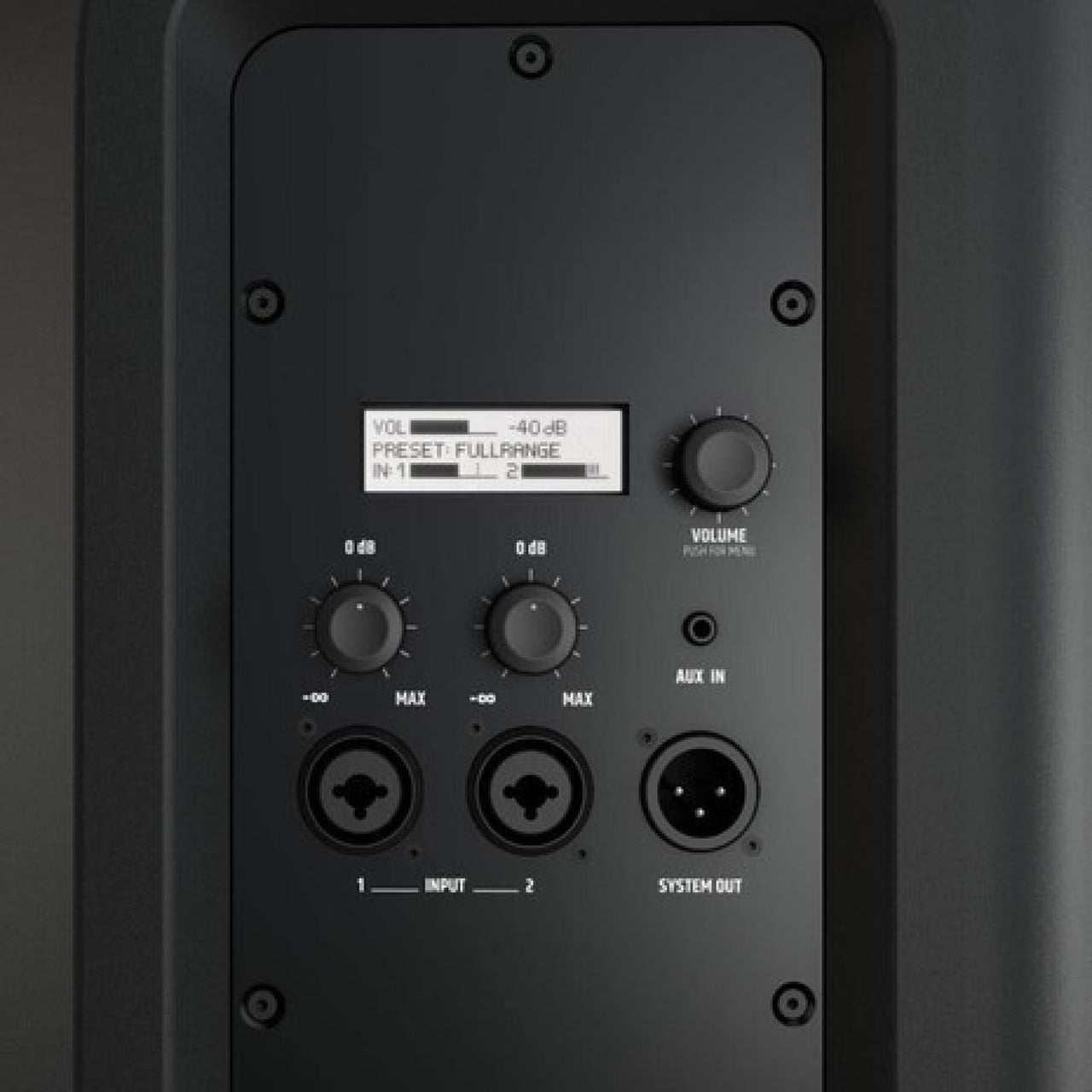 Bafle Activo ICOA15A 128dB