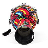 Thumbnail for Djembe Africano Solaris Fzg1262 Diametro 30.5 cm Altura 60cm