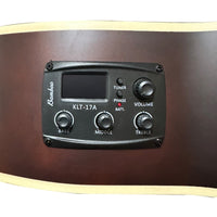 Thumbnail for Guitarra Clasica Bamboo Gc-39-nat-q-ar Natural Con Funda 39 Pulgadas