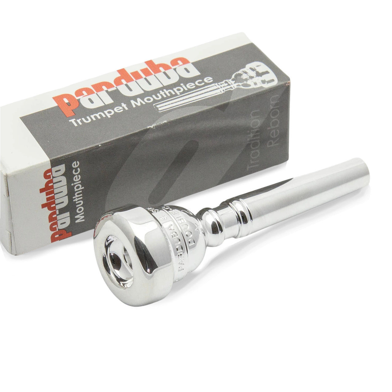 Boquilla Parduba P/trombon No. 4.5, Boqpartb4.5