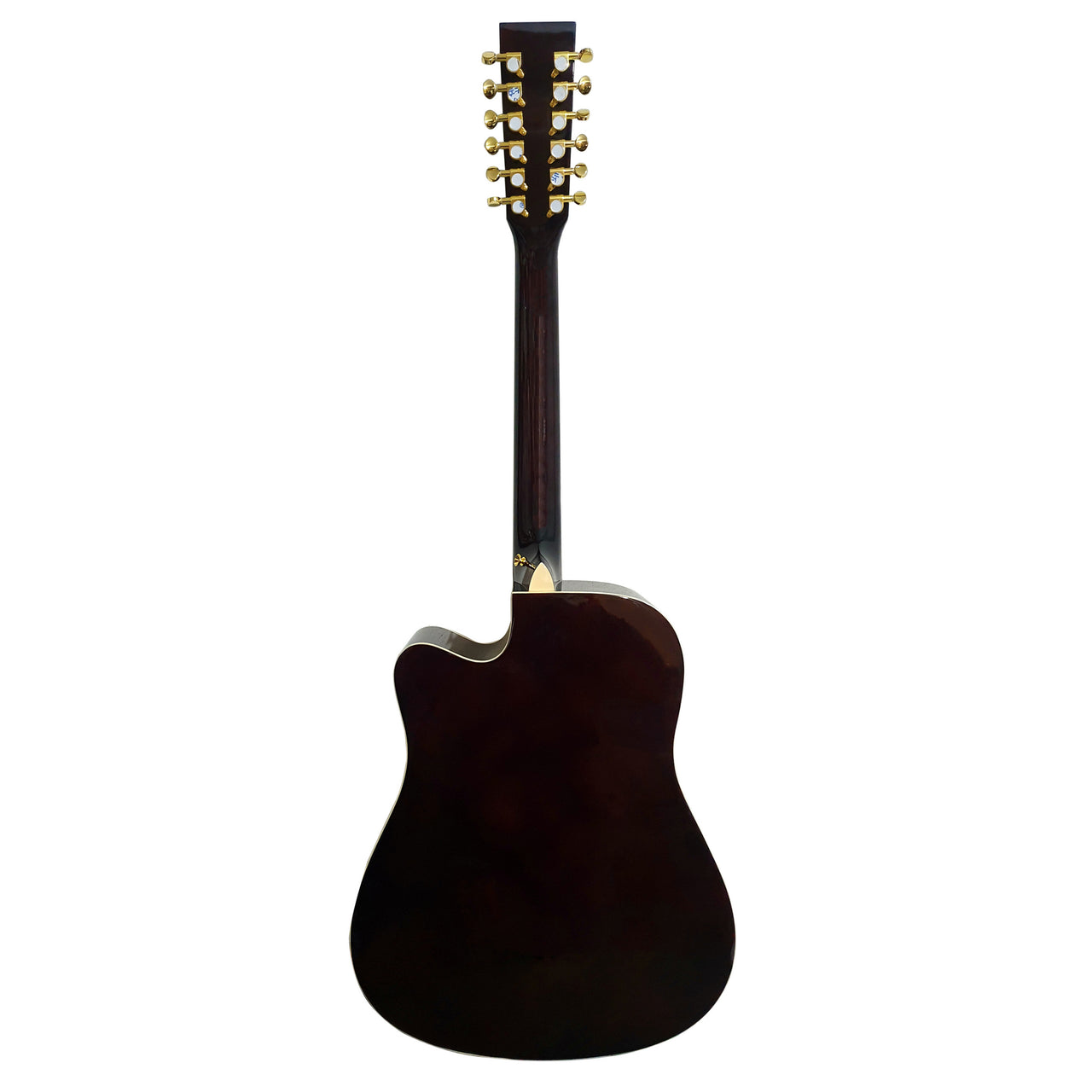 Docerola Electroacustica Mc Cartney Bfg4117c/12fm Nt Pastilla Fishman
