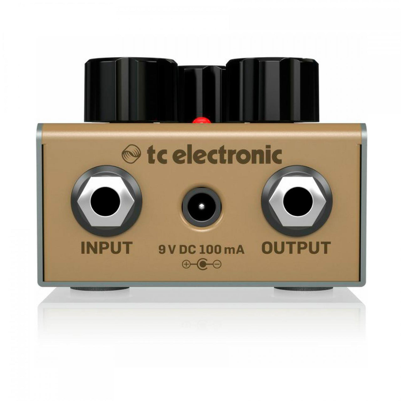 Pedal T.C. P/Guitarra Drip Spring Reverb