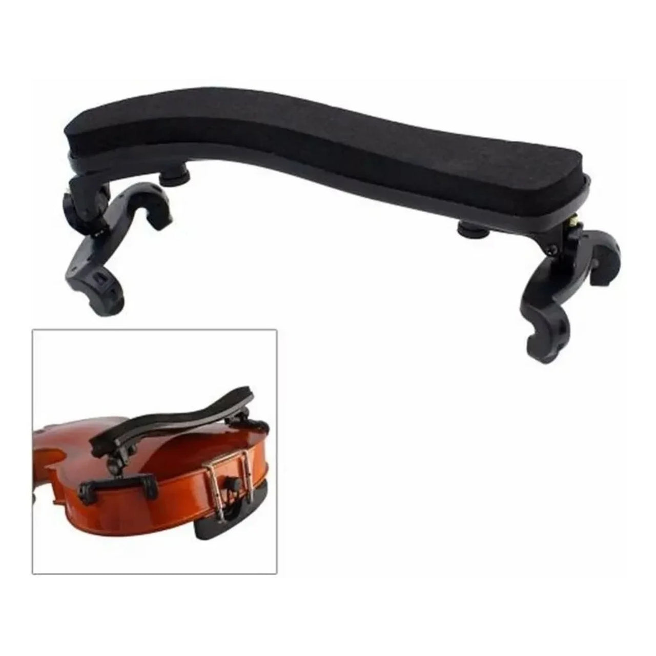 COJIN P/VIOLIN BOSS PEARL RIVER 4/4, COVI4/4-3/4