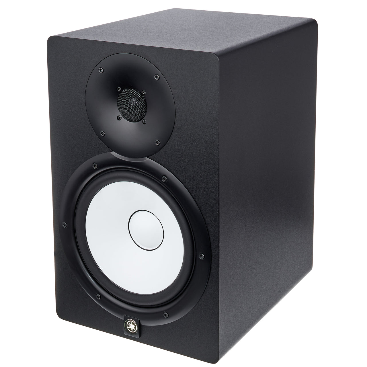 MONITOR YAMAHA DE ESTUDIO BIAMPLIFICADO NEGRO 8", HS8