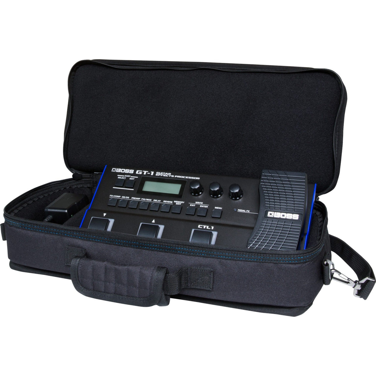 Funda Boss Cb-gt1 Para Pedalera Multiefectos