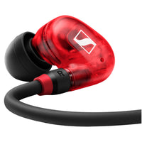 Thumbnail for Audifonos Sennheiser Rojo, Ie100prored