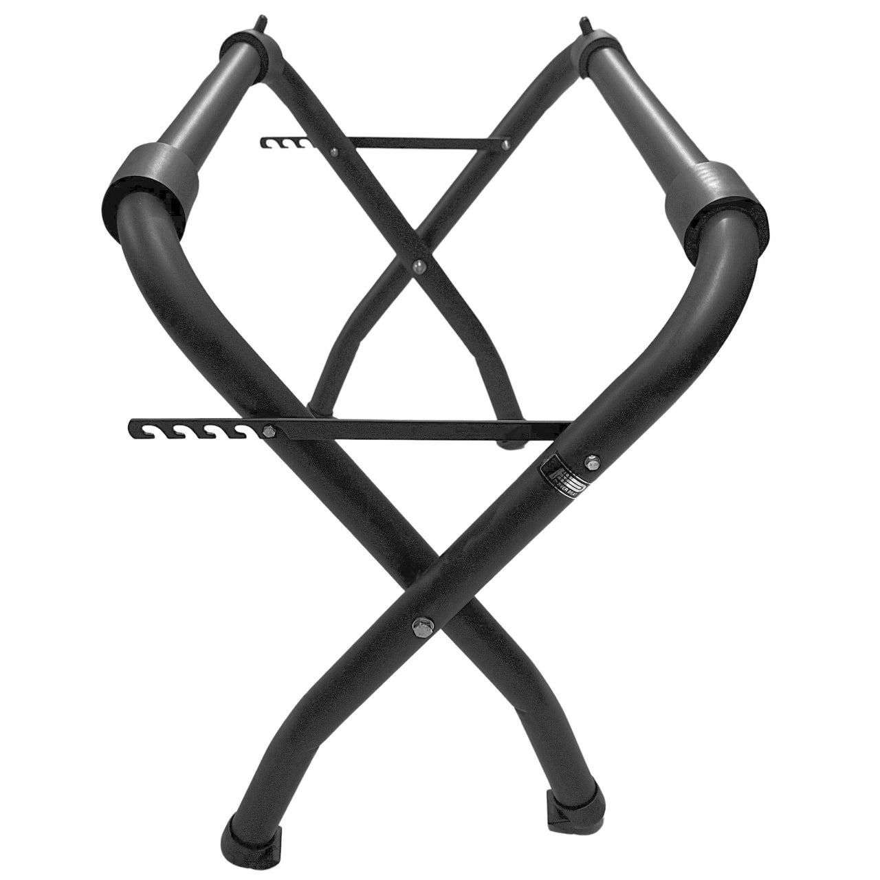 Atril Power Beat Drk-240/8b r4v3ndrvmz Para Bombo Negro