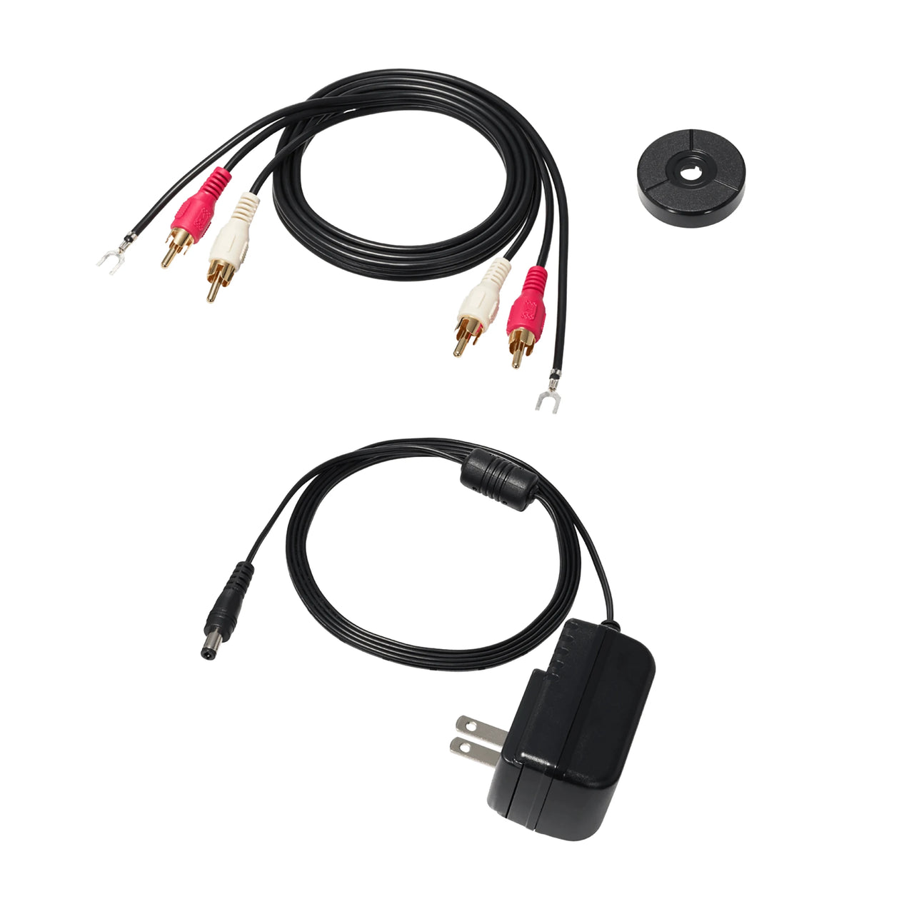 Tornamesa Audiotechnica At-lp70x-bz De Transmision Por Correa