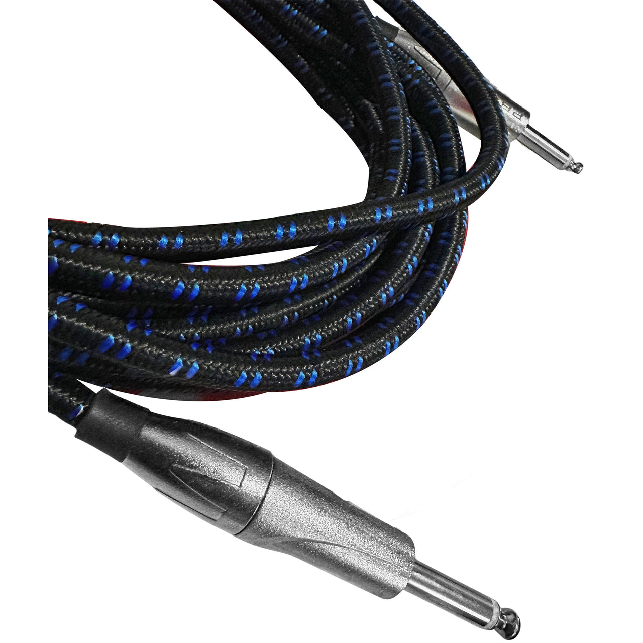 Cable Evolution P/instrumento Plug A Plug 6 Mts. Decorado, Evpp-6d
