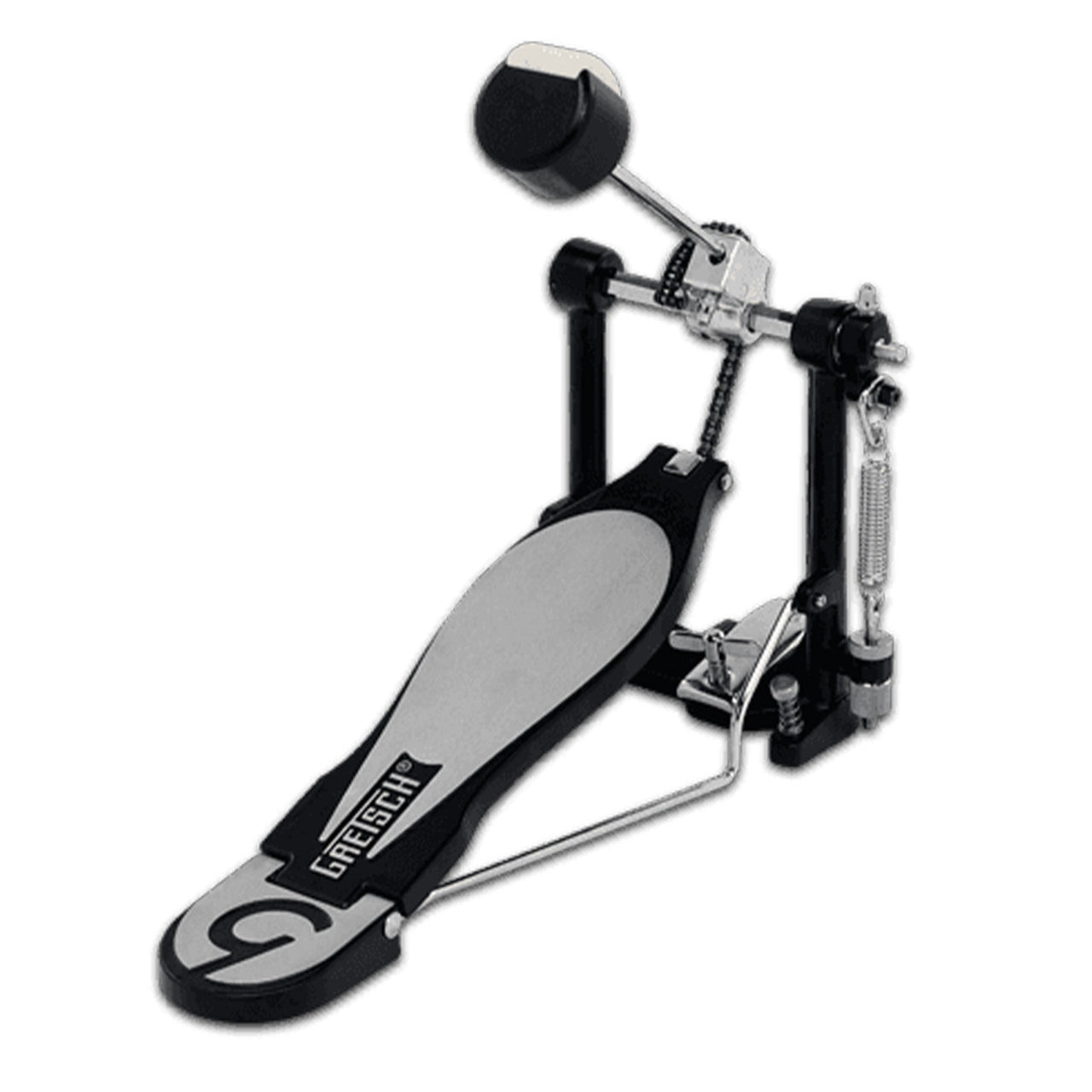 Bateria Gretsch Acustica Negro Energy 22, Ipgrtge4e825blk