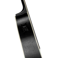 Thumbnail for GUITARRA ELECTROACUSTICA BAMBOO 12 CDAS.C/FUNDA, GA-4012-MAHOGANY-BK-Q