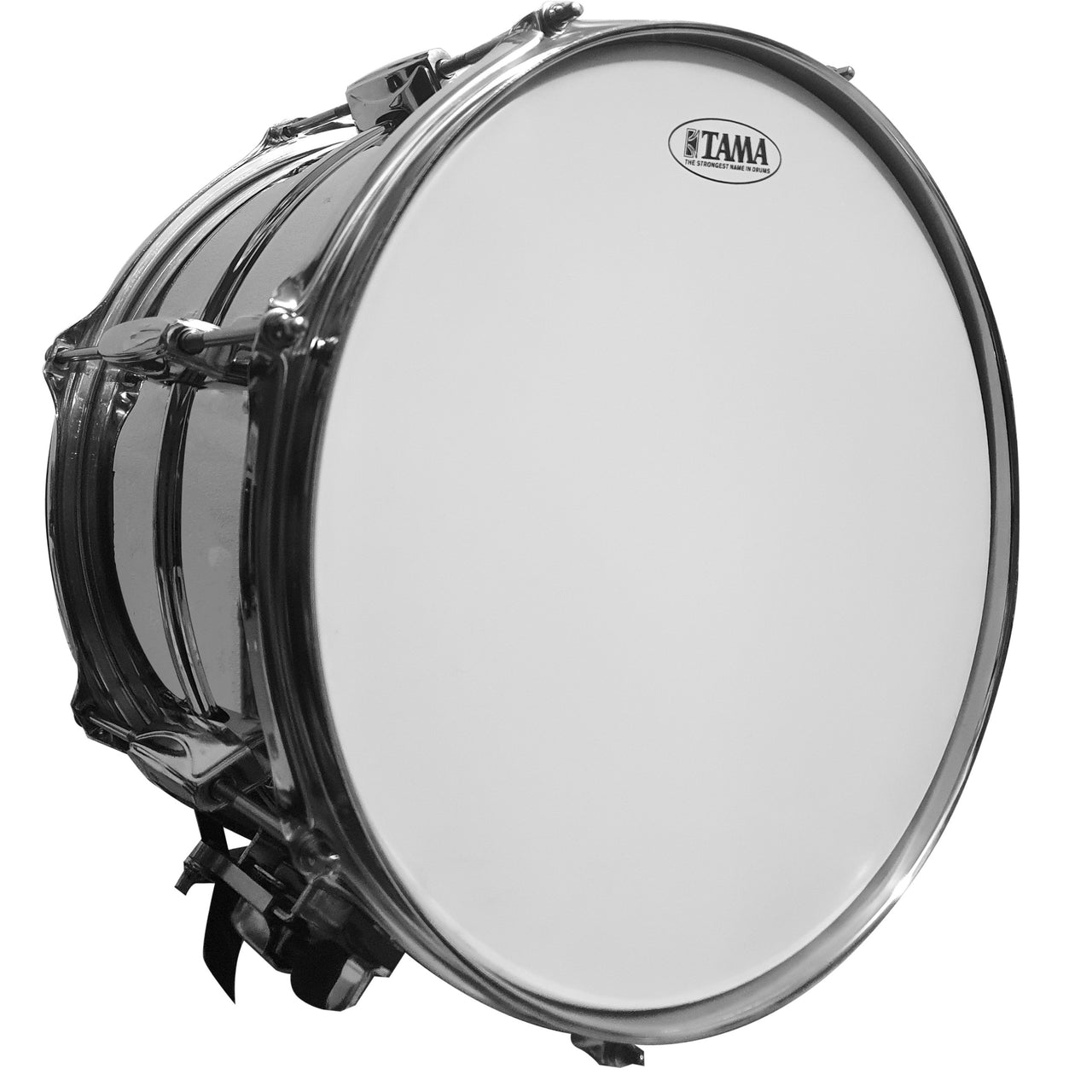 Tarola Tama Bst148 Metalworks 8 X 14 Pulgadas Cromada Acero