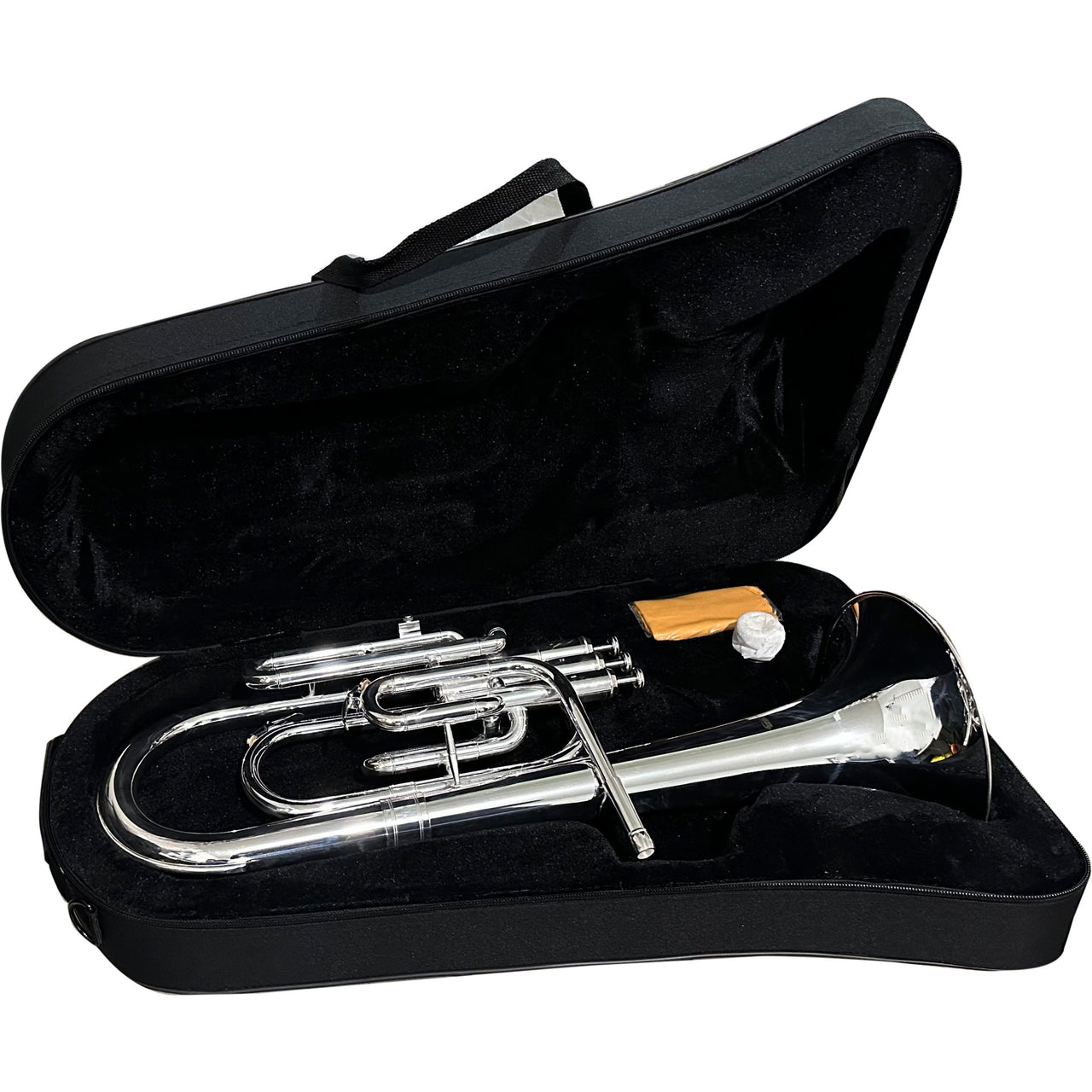 SAXOR ALTO VINCENZO PLATEADO, V-SAXOR-S