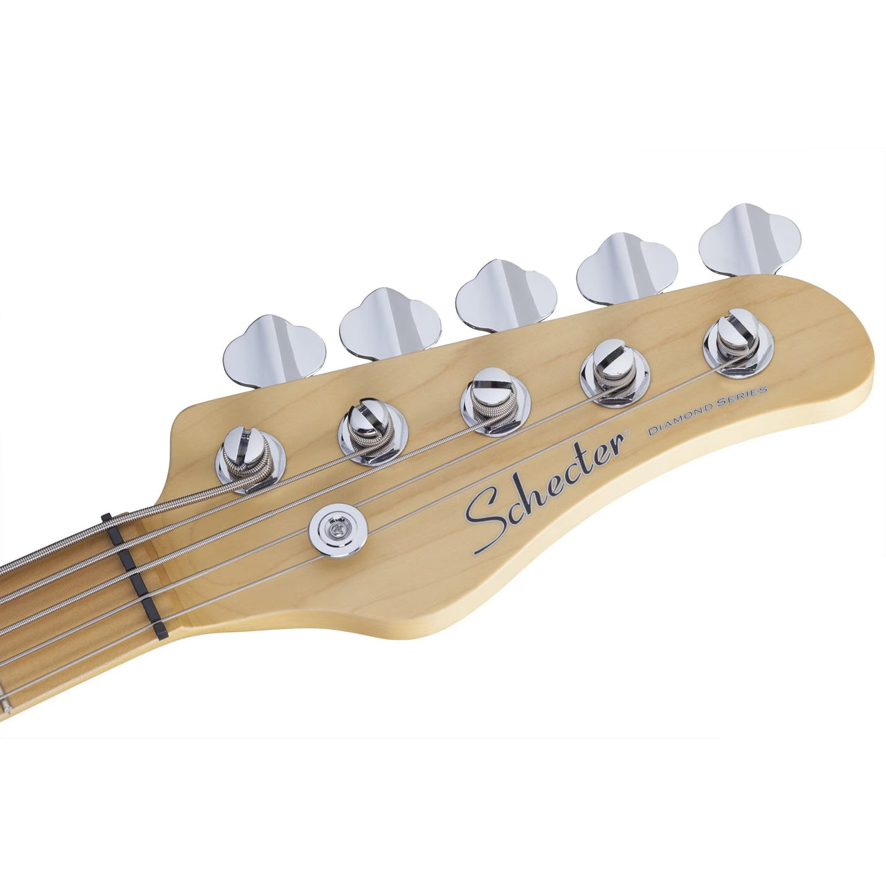 Bajo Electrico Schecter Cv-5 Series CV Sombreado 3 Colores