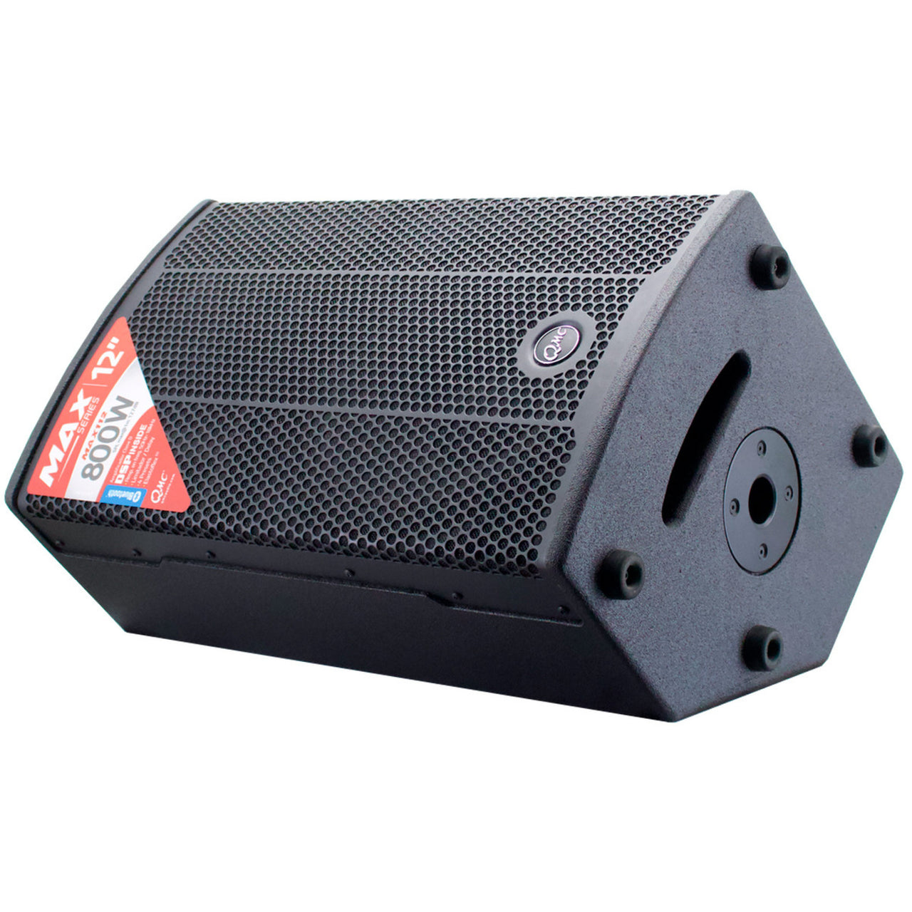 Bafle Qmc Activo Max-112 Mini Concert 1x12 Con Dsp