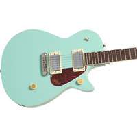 Thumbnail for Guitarra Electrica Gretsch Streamliner Jet Club Single-Cut Mint Metallic 2816939549