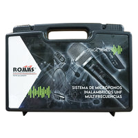 Thumbnail for Microfono Inalambrico Romms Mc-380l Lavalier Uhf